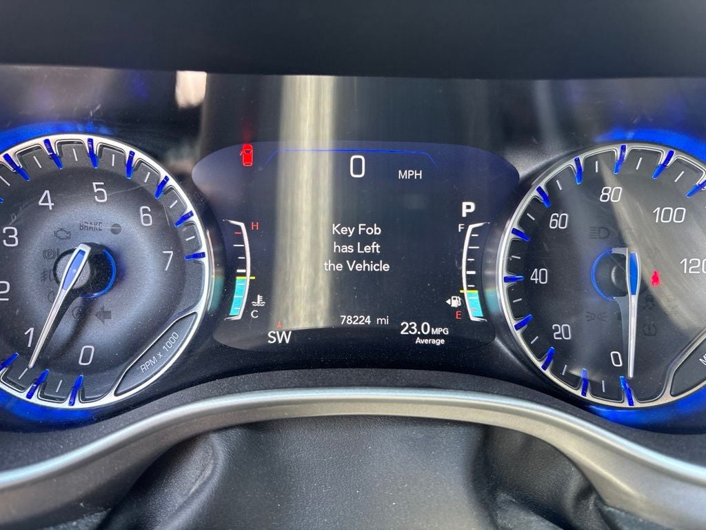2021 Chrysler Pacifica Touring