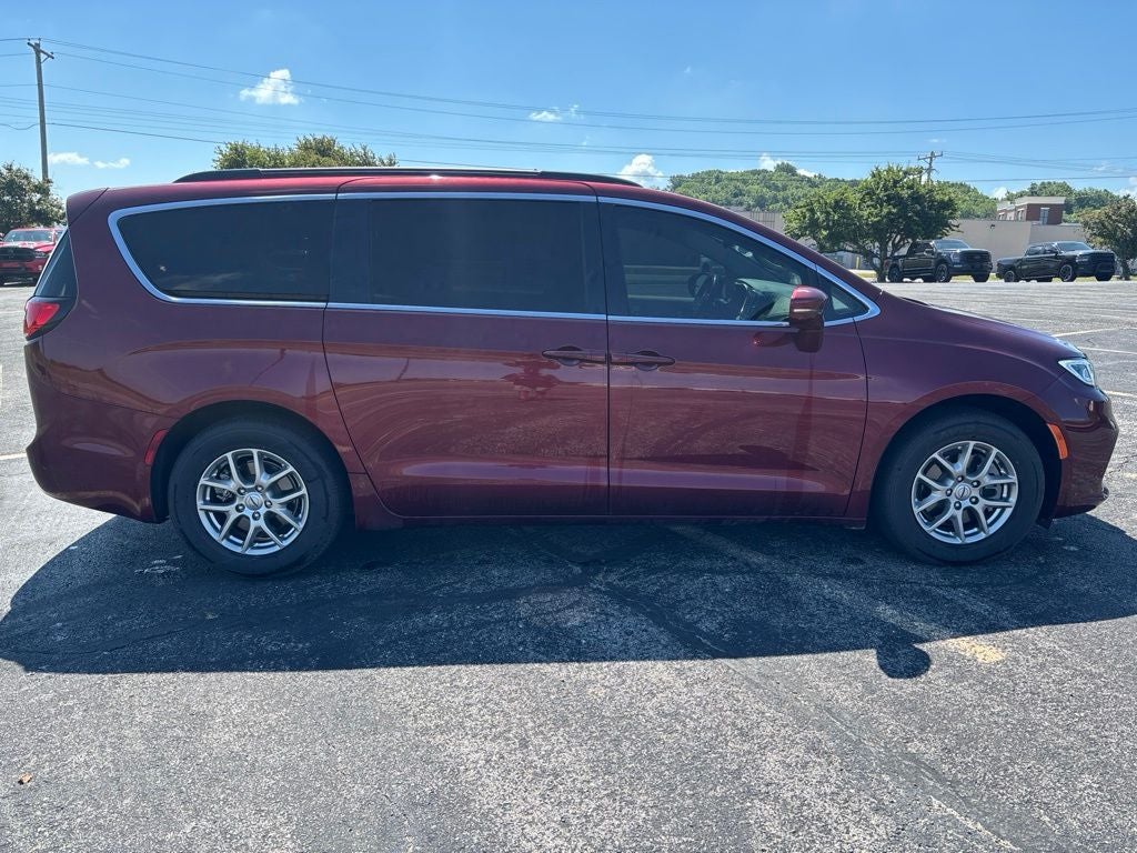 2021 Chrysler Pacifica Touring