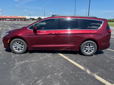 2021 Chrysler Pacifica Touring