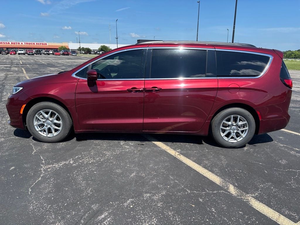 2021 Chrysler Pacifica Touring
