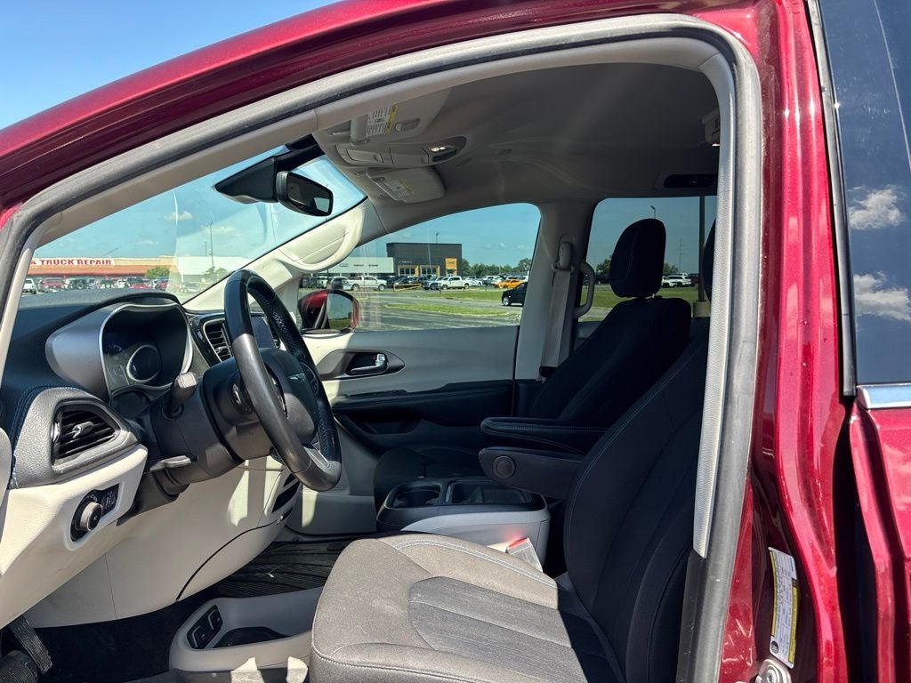 2021 Chrysler Pacifica Touring