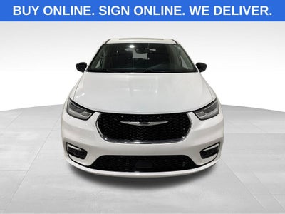 2024 Chrysler Pacifica Limited
