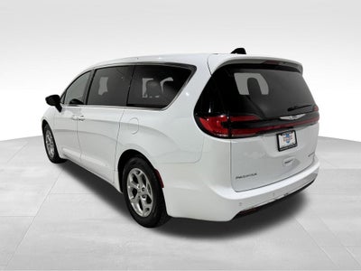 2024 Chrysler Pacifica Limited