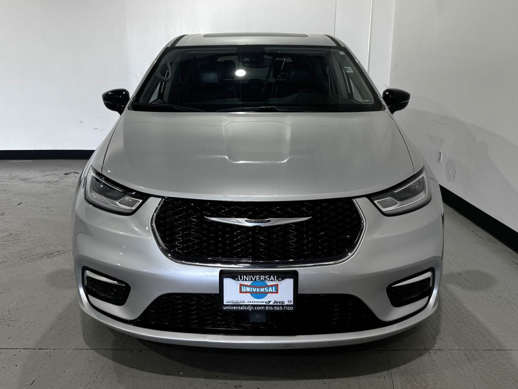 2024 Chrysler Pacifica Limited