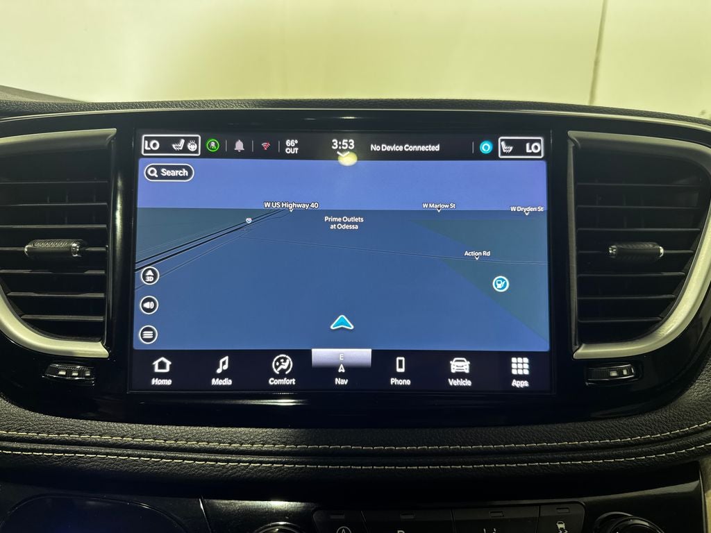 2024 Chrysler Pacifica Limited