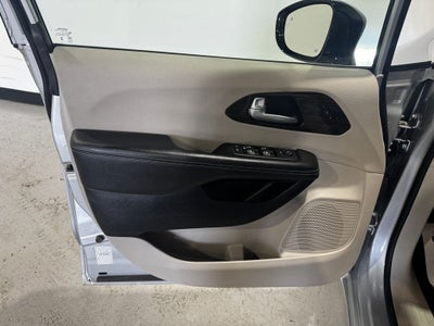 2024 Chrysler Pacifica Limited