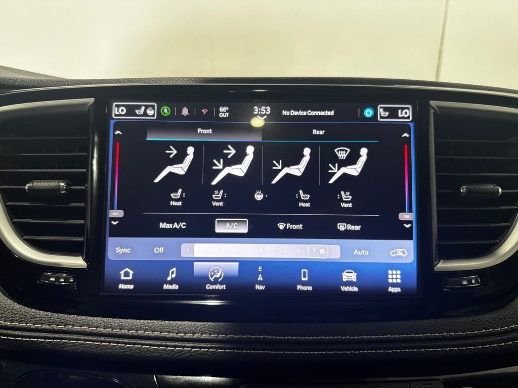 2024 Chrysler Pacifica Limited