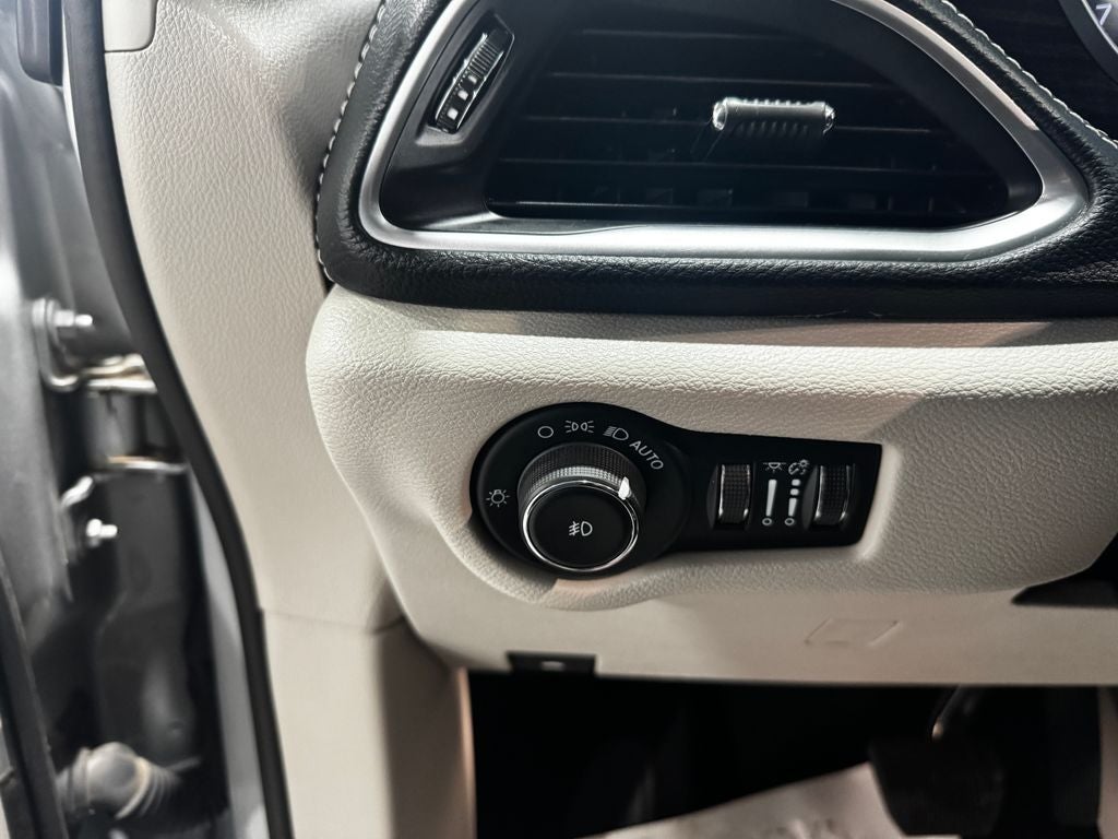 2024 Chrysler Pacifica Limited