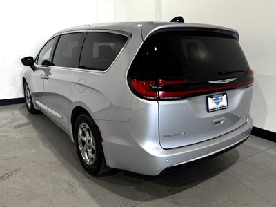 2024 Chrysler Pacifica Limited
