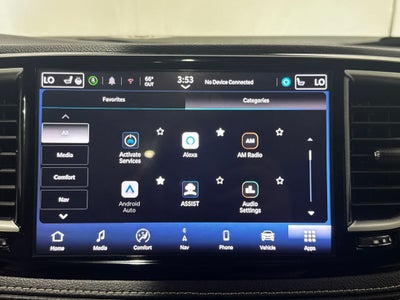 2024 Chrysler Pacifica Limited