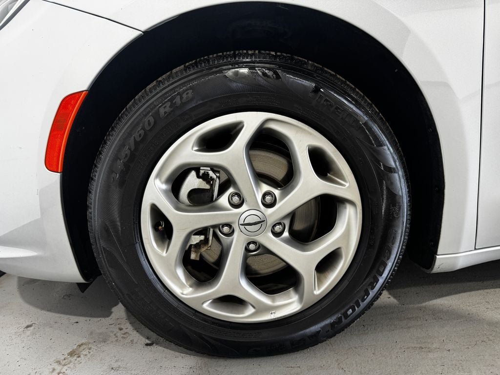 2024 Chrysler Pacifica Limited