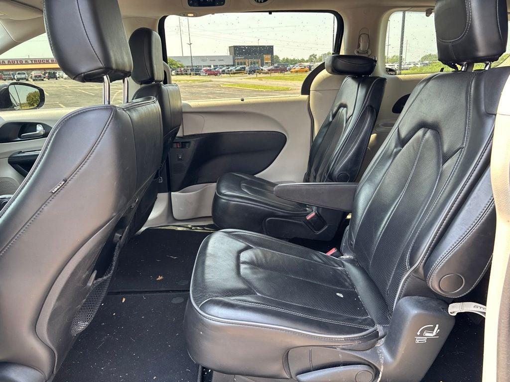 2020 Chrysler Pacifica Limited
