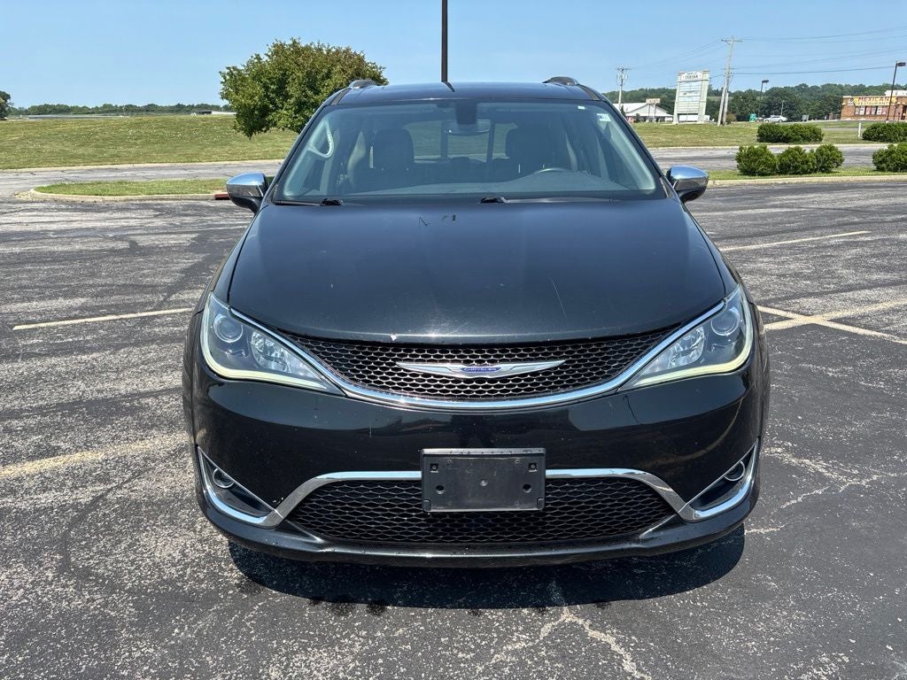 2020 Chrysler Pacifica Limited