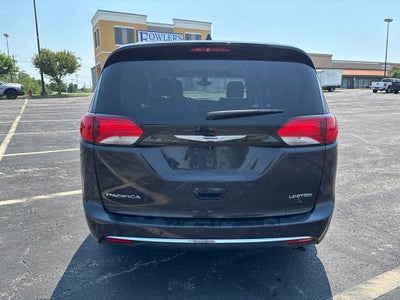 2020 Chrysler Pacifica Limited