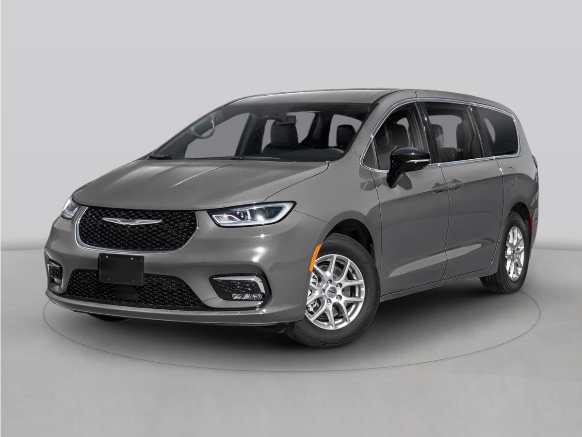 2026 Chrysler Pacifica Limited's photo