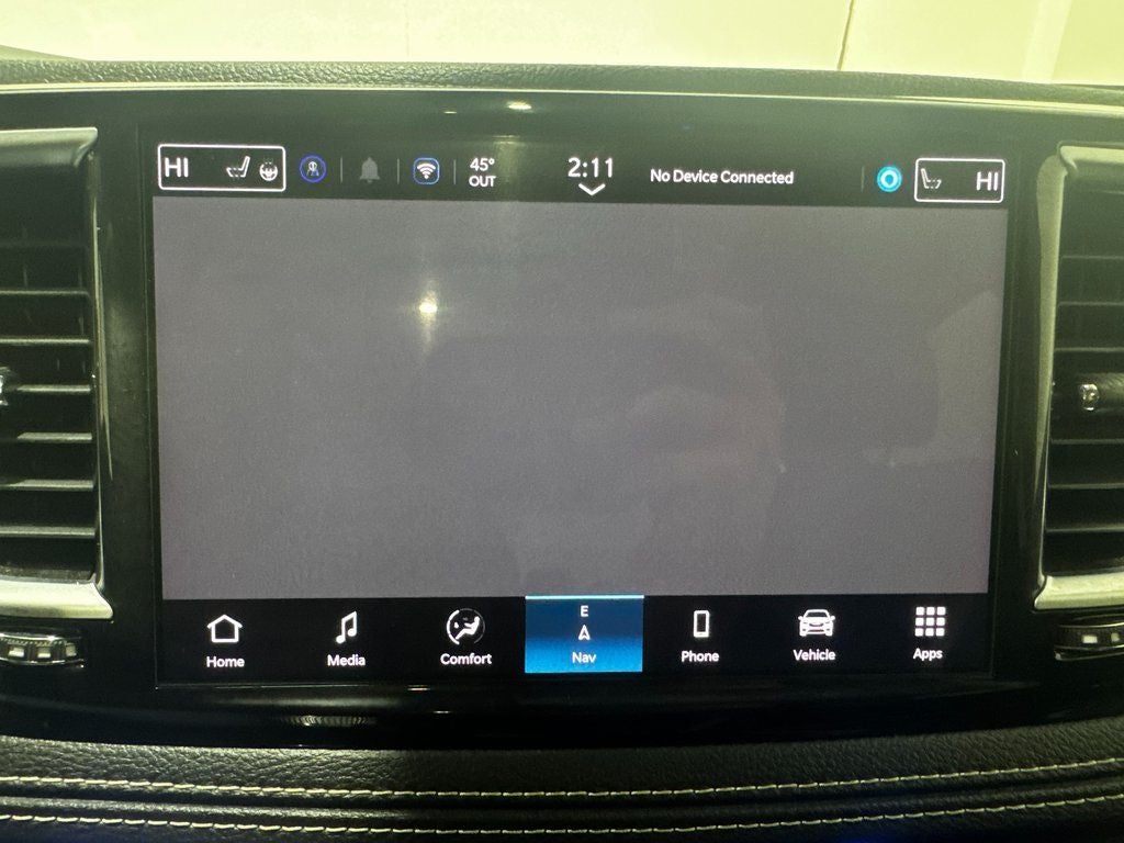 2023 Chrysler Pacifica Limited