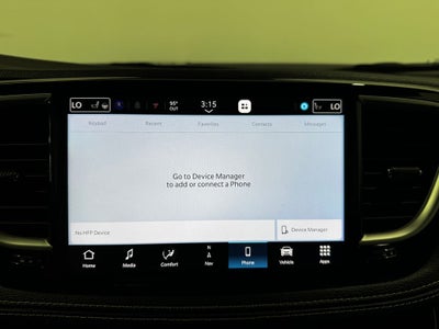 2027 Chrysler Pacifica Select