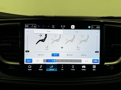 2027 Chrysler Pacifica Select