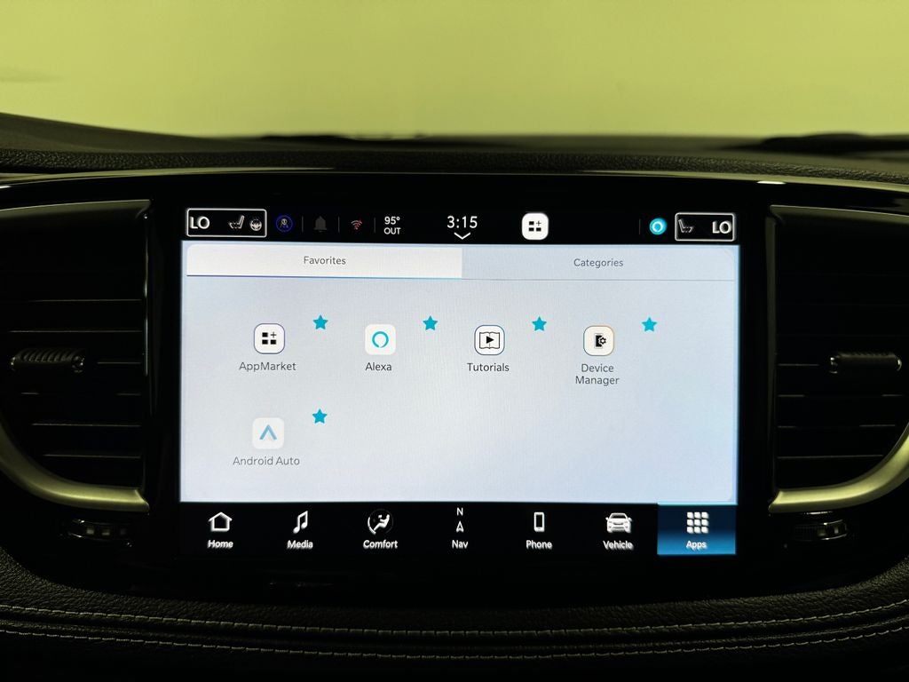 2027 Chrysler Pacifica Select