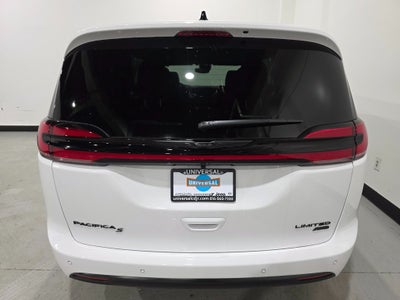 2026 Chrysler Pacifica Limited