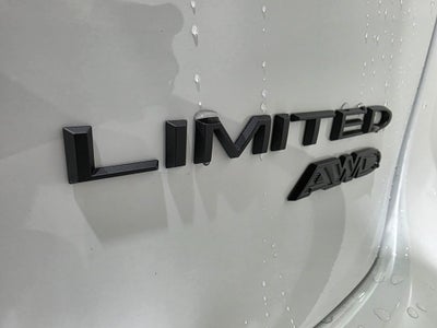 2026 Chrysler Pacifica Limited