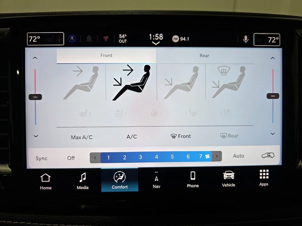 2026 Chrysler Pacifica Limited