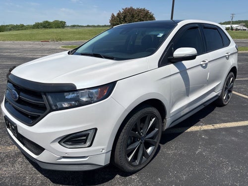 2018 Ford Edge Sport