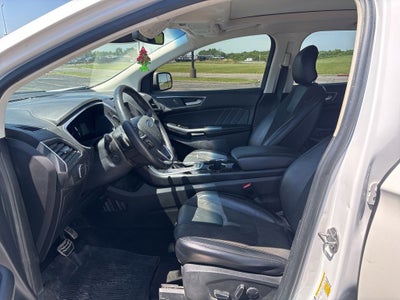 2018 Ford Edge Sport