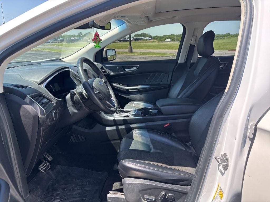 2018 Ford Edge Sport