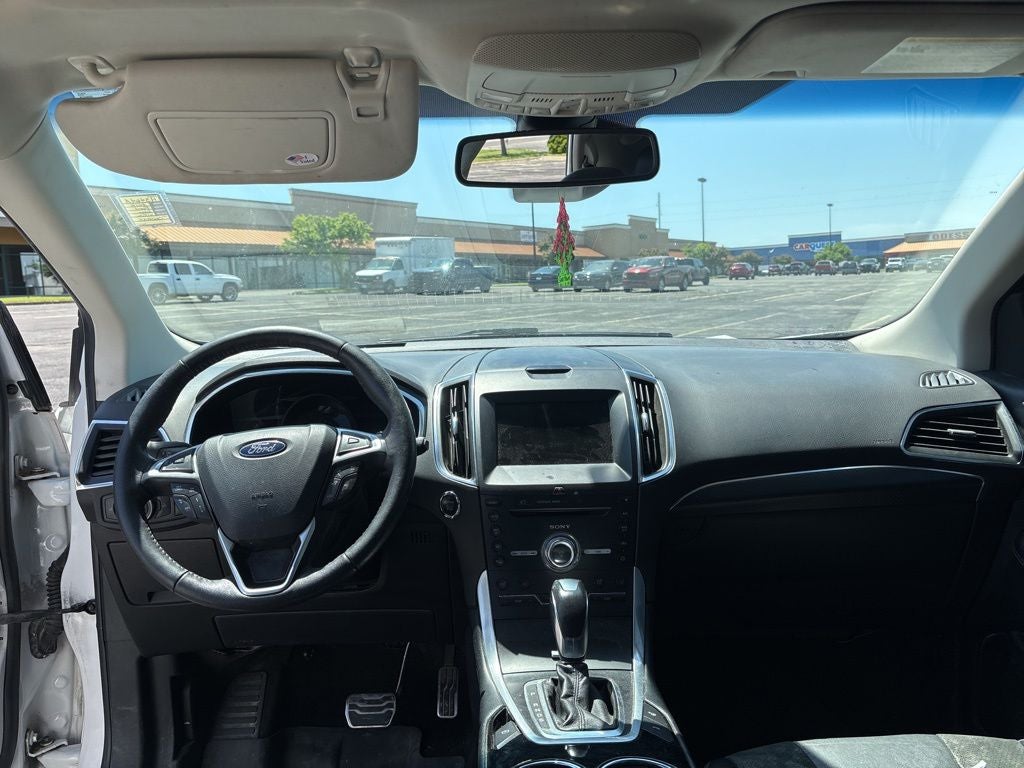 2018 Ford Edge Sport