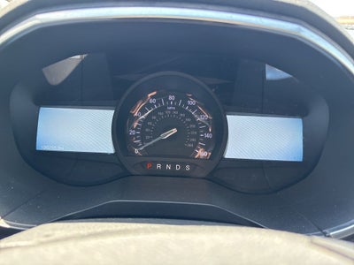 2018 Ford Edge Sport