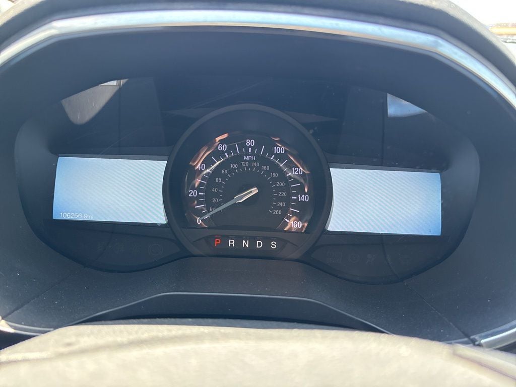 2018 Ford Edge Sport