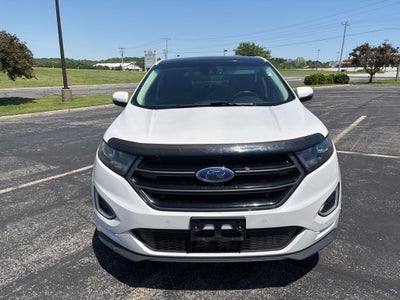 2018 Ford Edge Sport