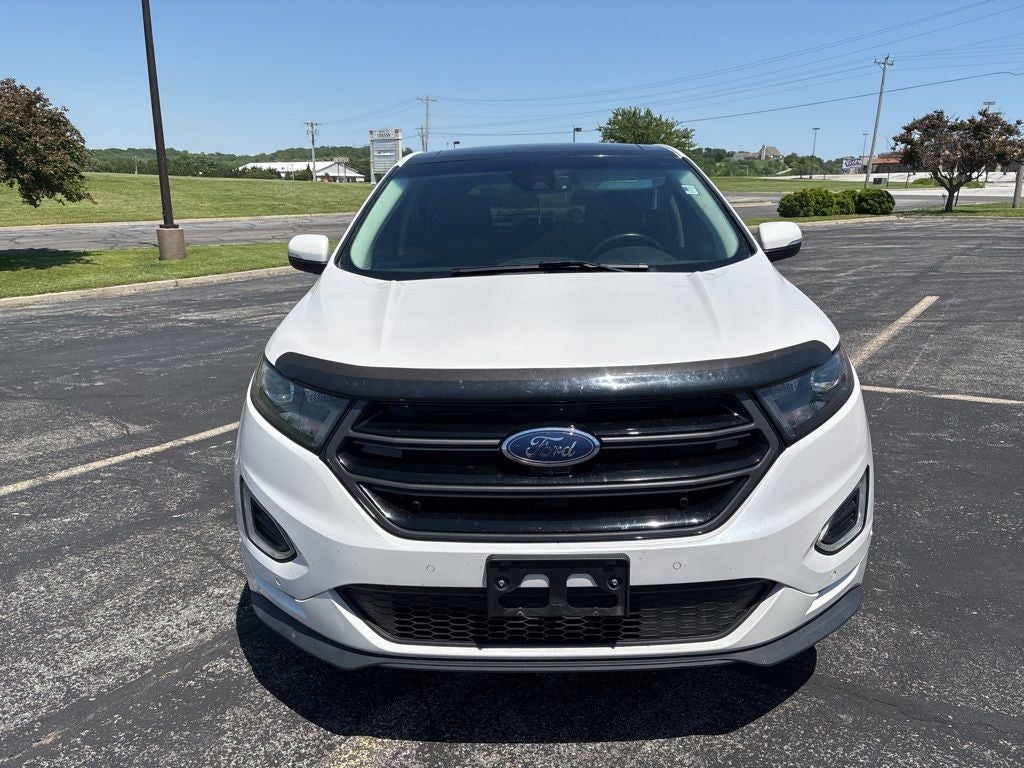 2018 Ford Edge Sport