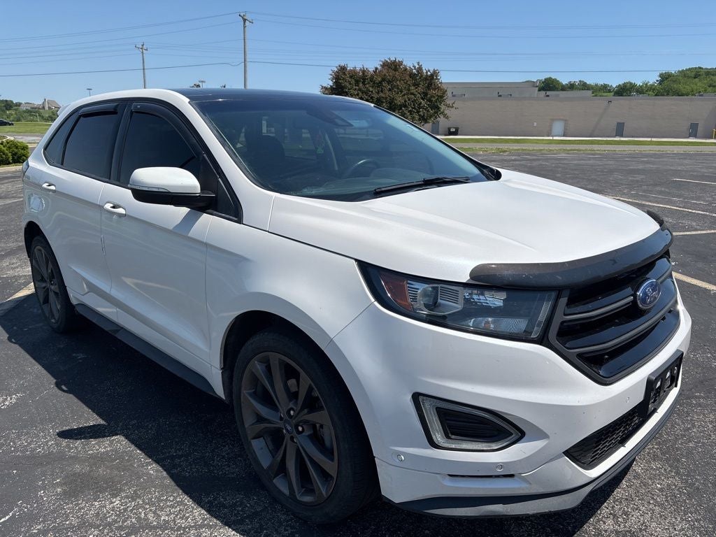 2018 Ford Edge Sport