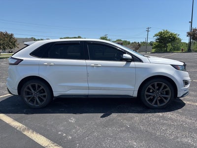 2018 Ford Edge Sport