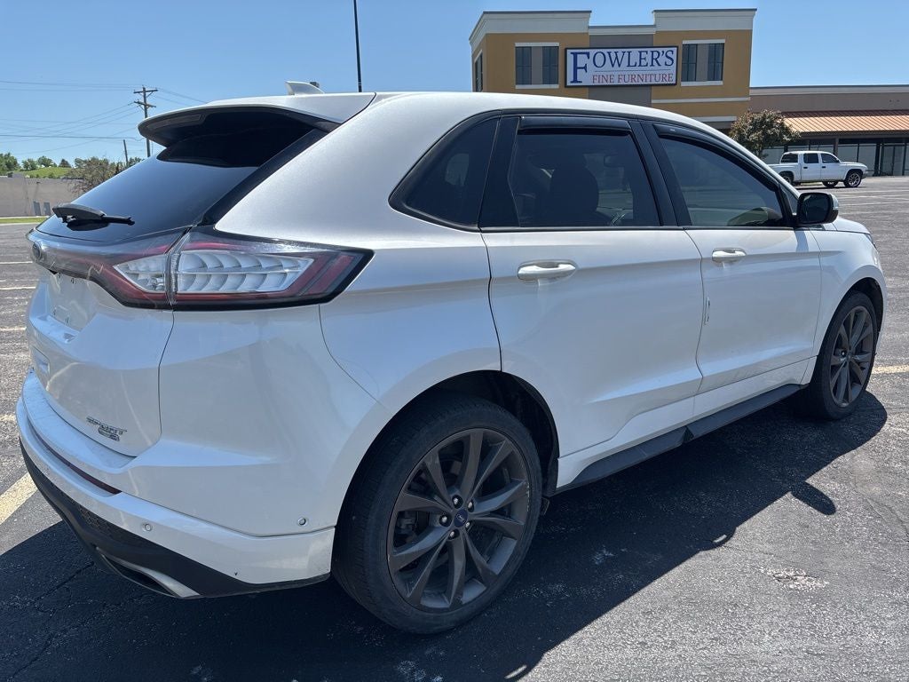2018 Ford Edge Sport