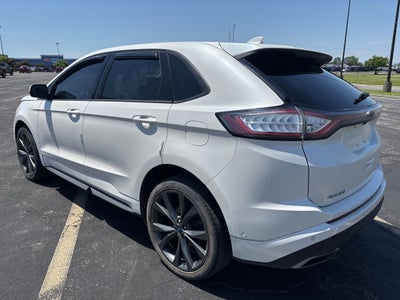 2018 Ford Edge Sport