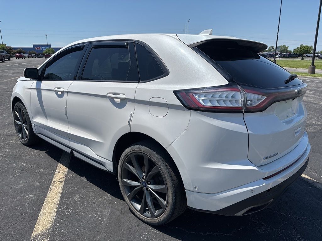 2018 Ford Edge Sport