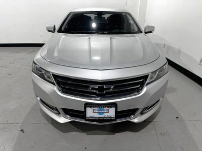 2016 Chevrolet Impala LT 1LT