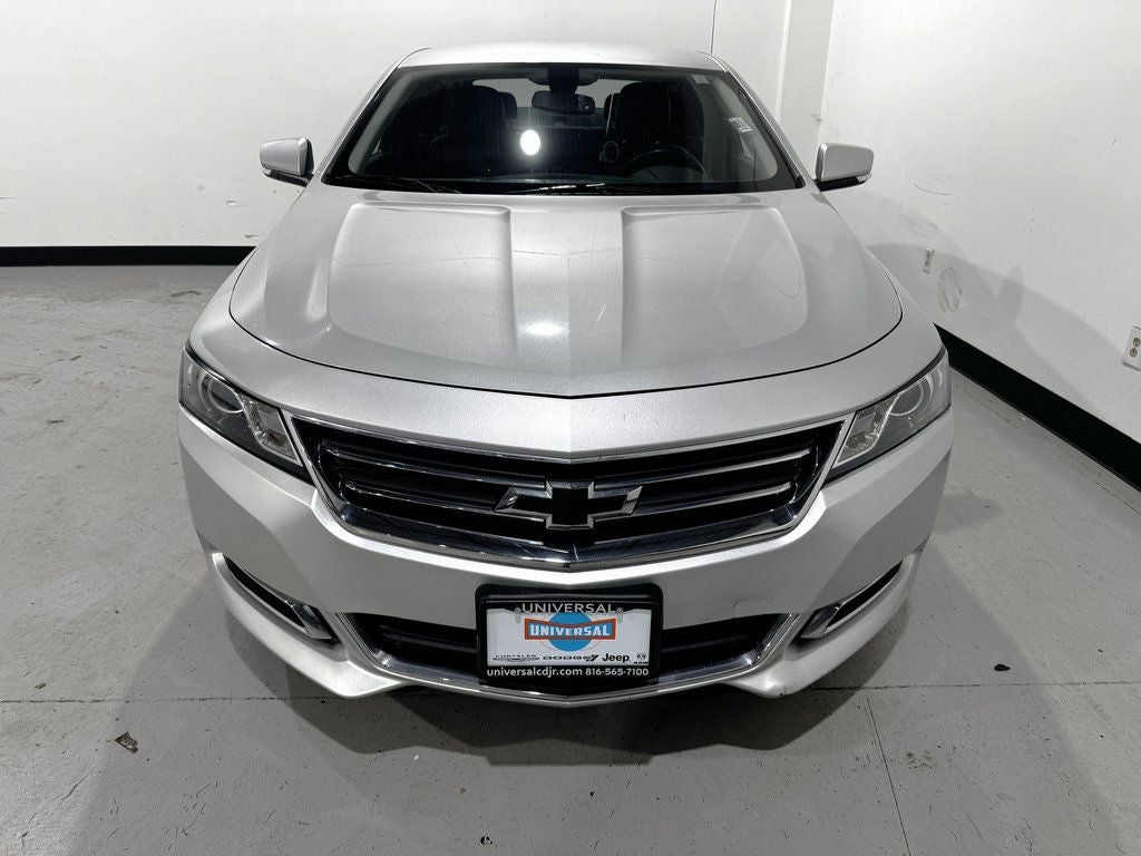2016 Chevrolet Impala LT 1LT