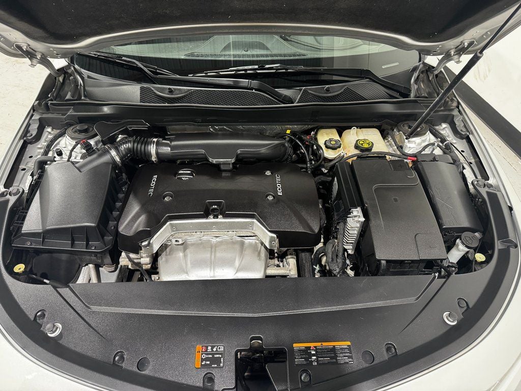 2016 Chevrolet Impala LT 1LT