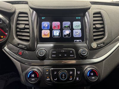 2016 Chevrolet Impala LT 1LT