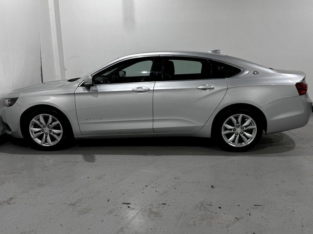2016 Chevrolet Impala LT 1LT