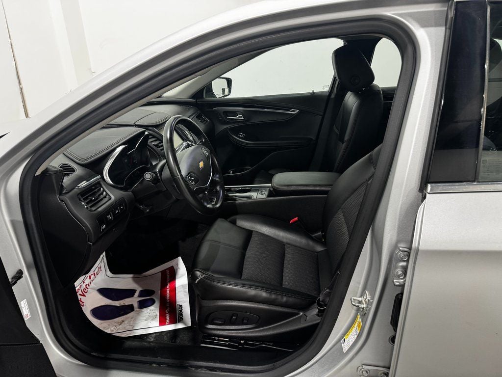 2016 Chevrolet Impala LT 1LT