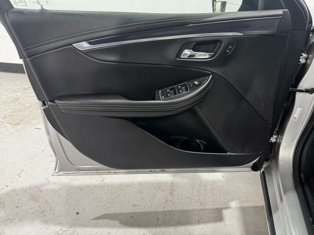 2016 Chevrolet Impala LT 1LT