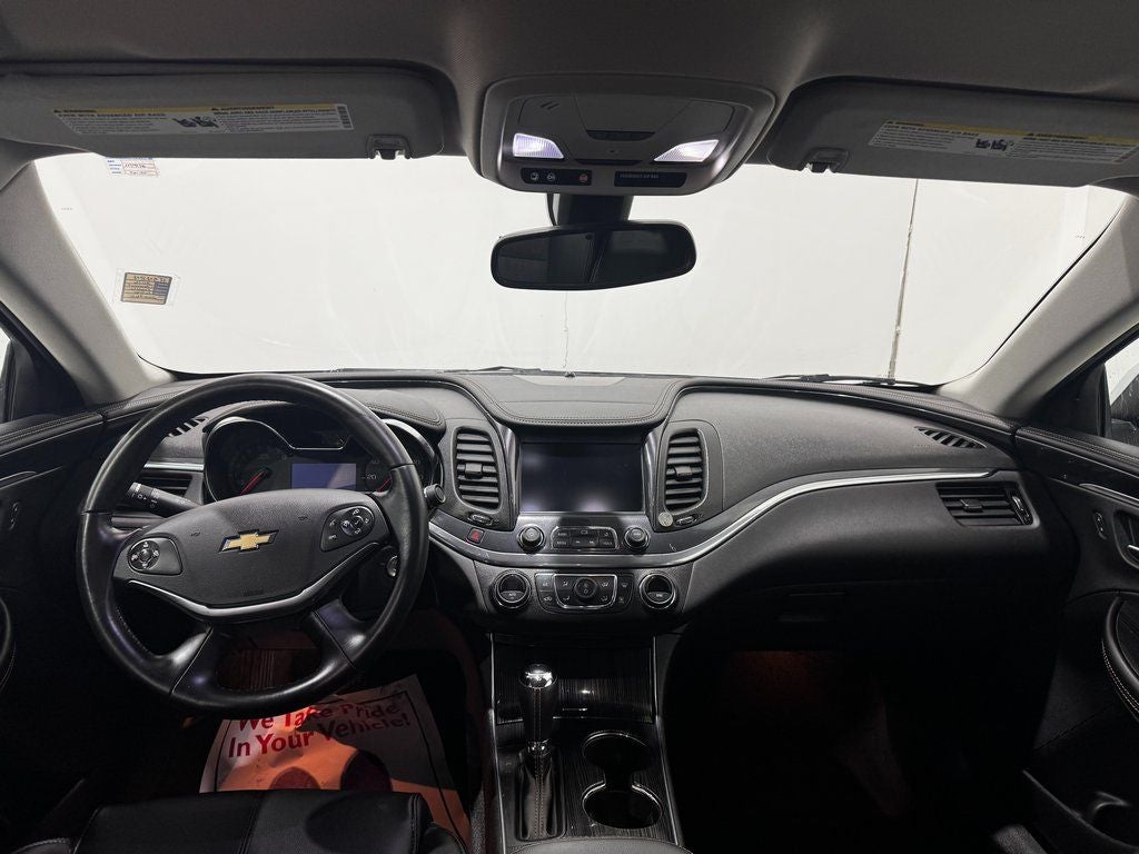 2016 Chevrolet Impala LT 1LT