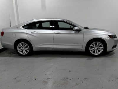 2016 Chevrolet Impala LT 1LT