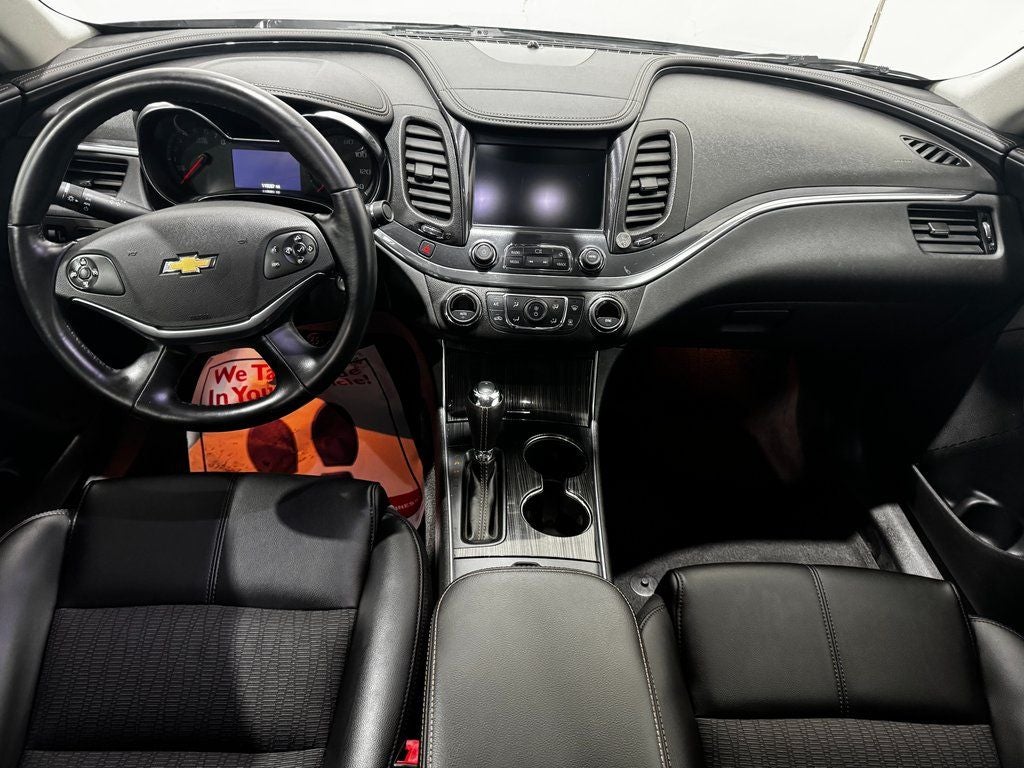 2016 Chevrolet Impala LT 1LT