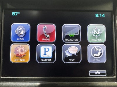 2016 Chevrolet Impala LT 1LT